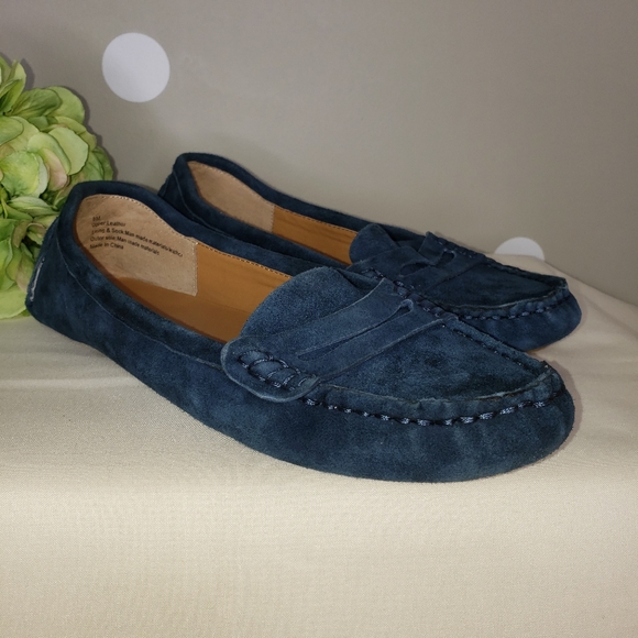 J jill driving mocs Clearance